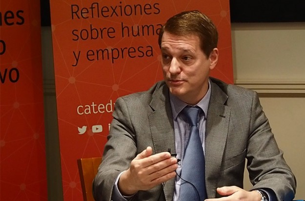 Pablo Cardona Desayuno